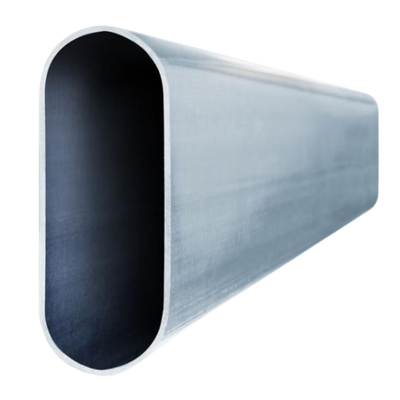 Steel Cattle Rail 6.1m x 115mm x 42mm Import