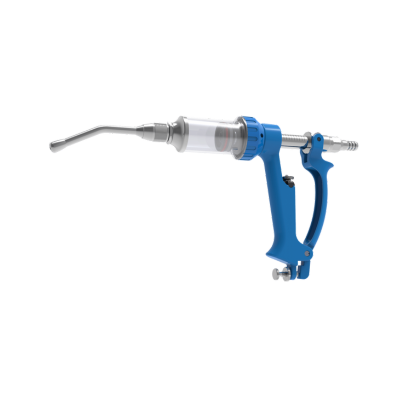 NJ Phillips 30ml Auto Drencher Sheep Metal