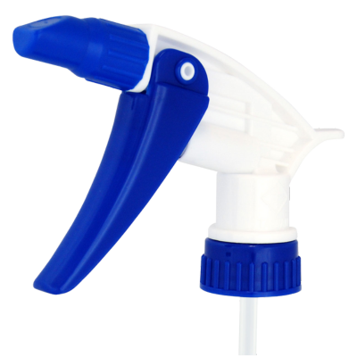 Deluxe Spray Head With Blue Plastic Tip