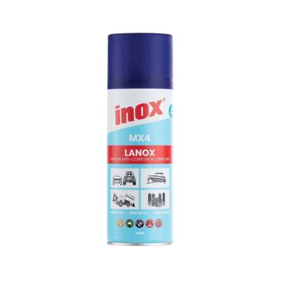 Inox Lanox Lubricant MX4 300G