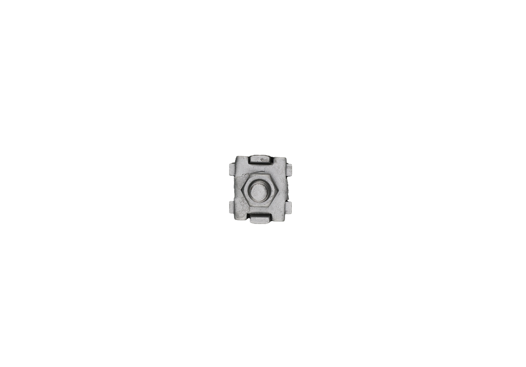 Joint Clamp Round EF13S Thunderbird Each