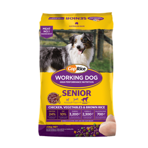 Coprice Working Dog SENIOR 20kg
