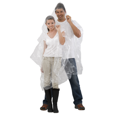 Emergency Poncho Each