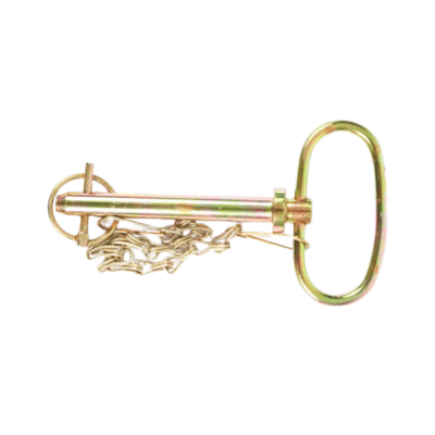 Drawbar Pin 1/2"" x 3 1/2"" (12.7mm x 90mm) Bare Co