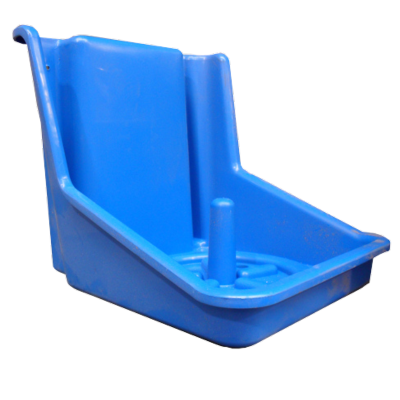 Ranvet Salt Block 10kg Blue Holder