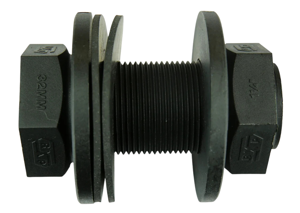 Tank Outlet 1/2" Philmac