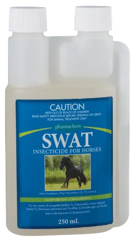Swat 250ml Pharmachem (Brute Horses)