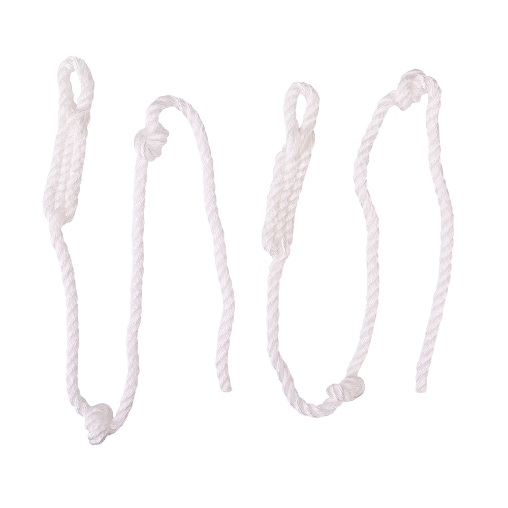 Calf Puller Replacement Ropes Pair