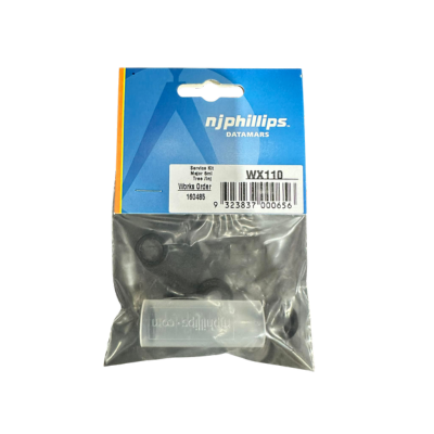 NJ Phillips Major Service Kit WX110 for PAS118 Tree Injector