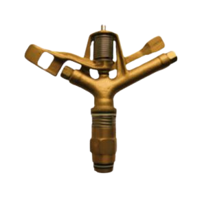 Sprinkler Full Circle 4 Rainbow Brass 5.5mm Nozzle 1" BSP Male 
