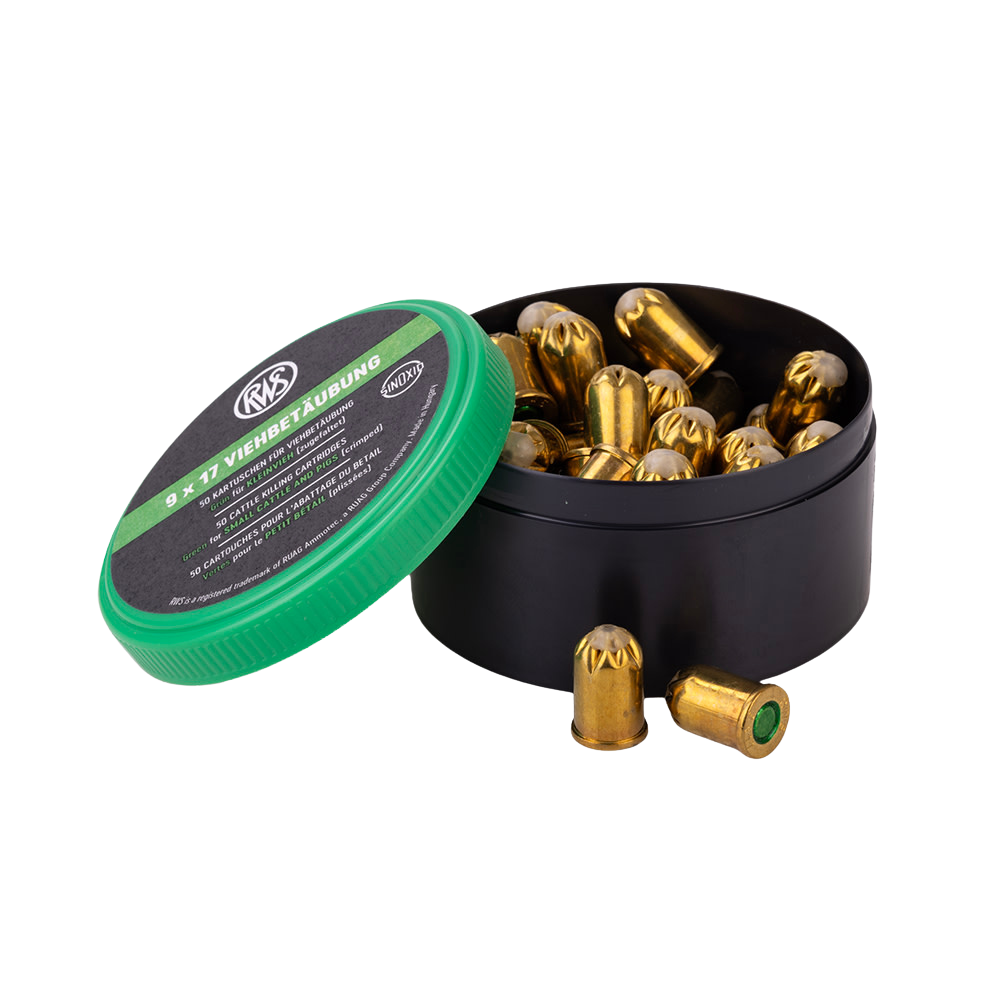 Captive Bolt Activator Green 50pk