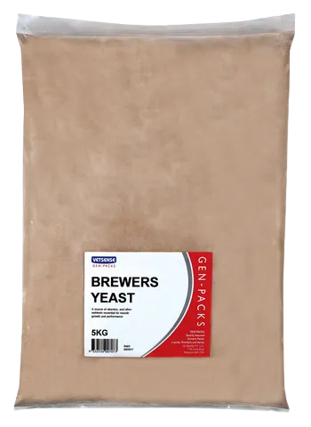 Vetsense Brewers Yeast 5kg Bag