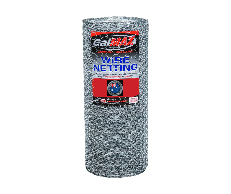 Galmax Netting 1200 x 40 x 1.4 x 50m