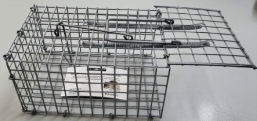 Wire Rat Catcher AT32