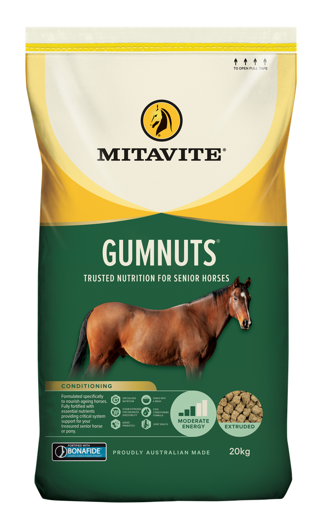 Mitavite Gumnuts 20kg