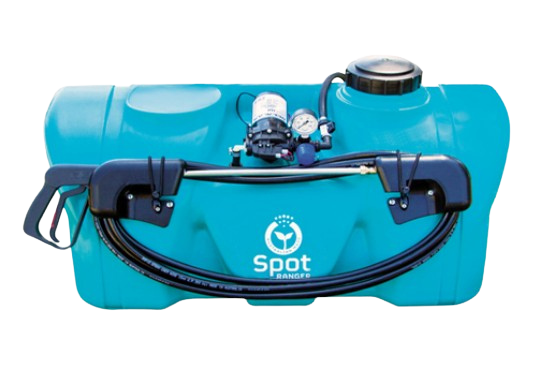 Rapid Spray 60L Spot Ranger 8.3L / Min
