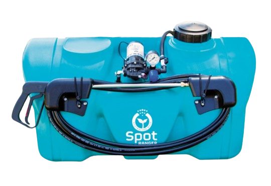 Rapid Spray 95L Spot Ranger 8.3L / Min