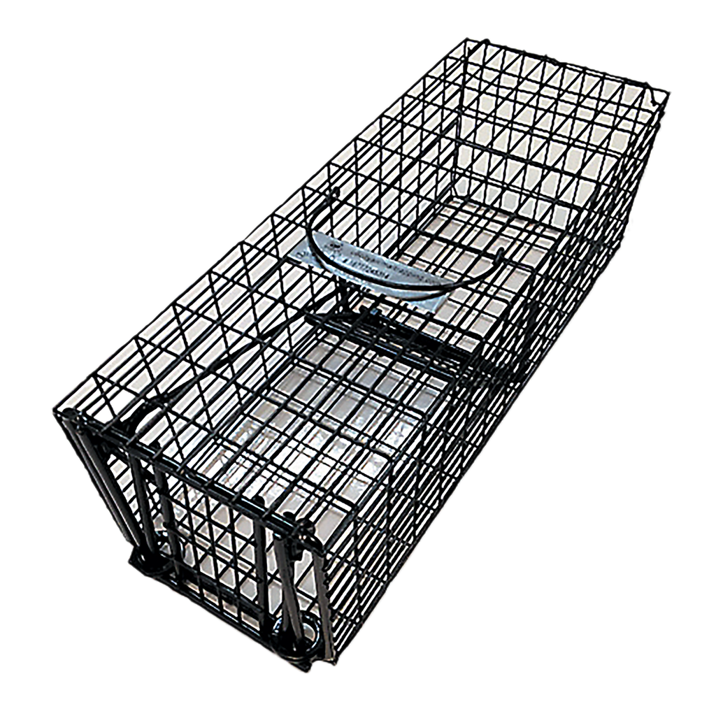 Trap Small Animal Rat Solid With Floor Plate