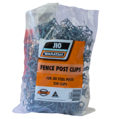 Post Clips Waratah 250 clips JIO 303233