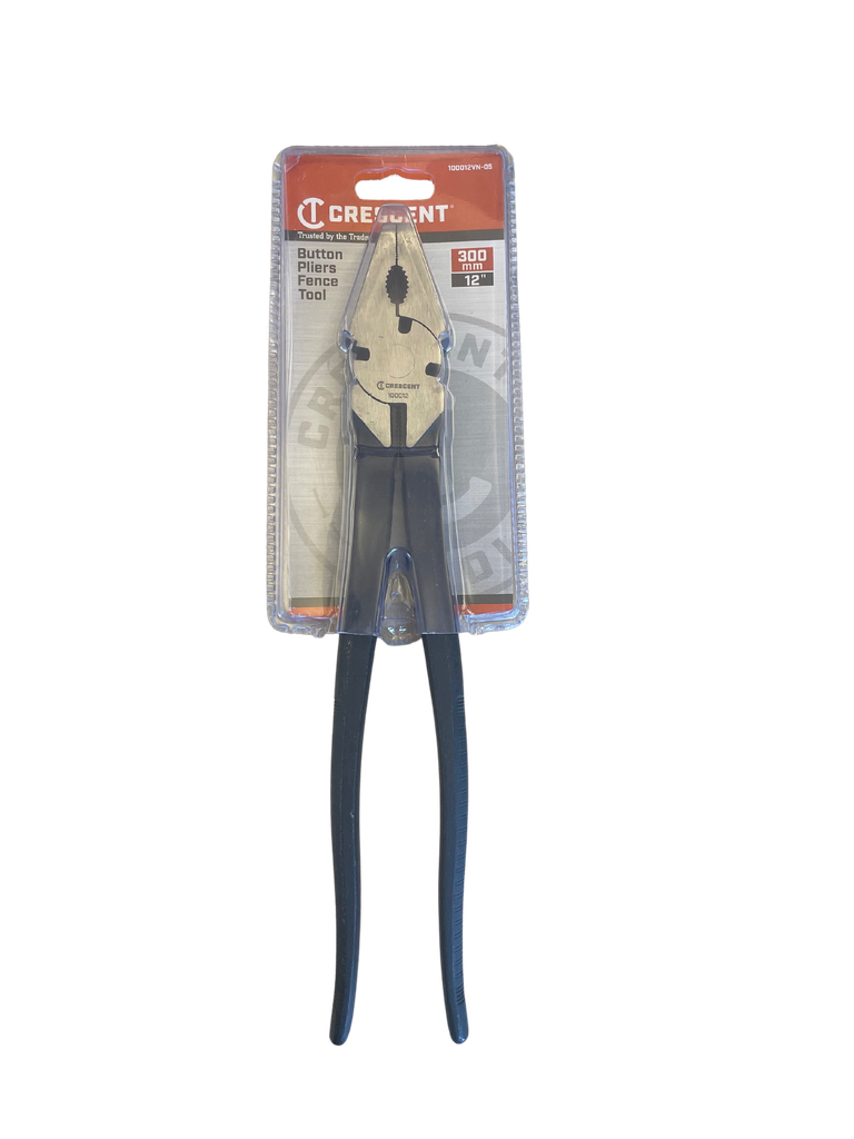 Fencing Pliers Crescent 12"