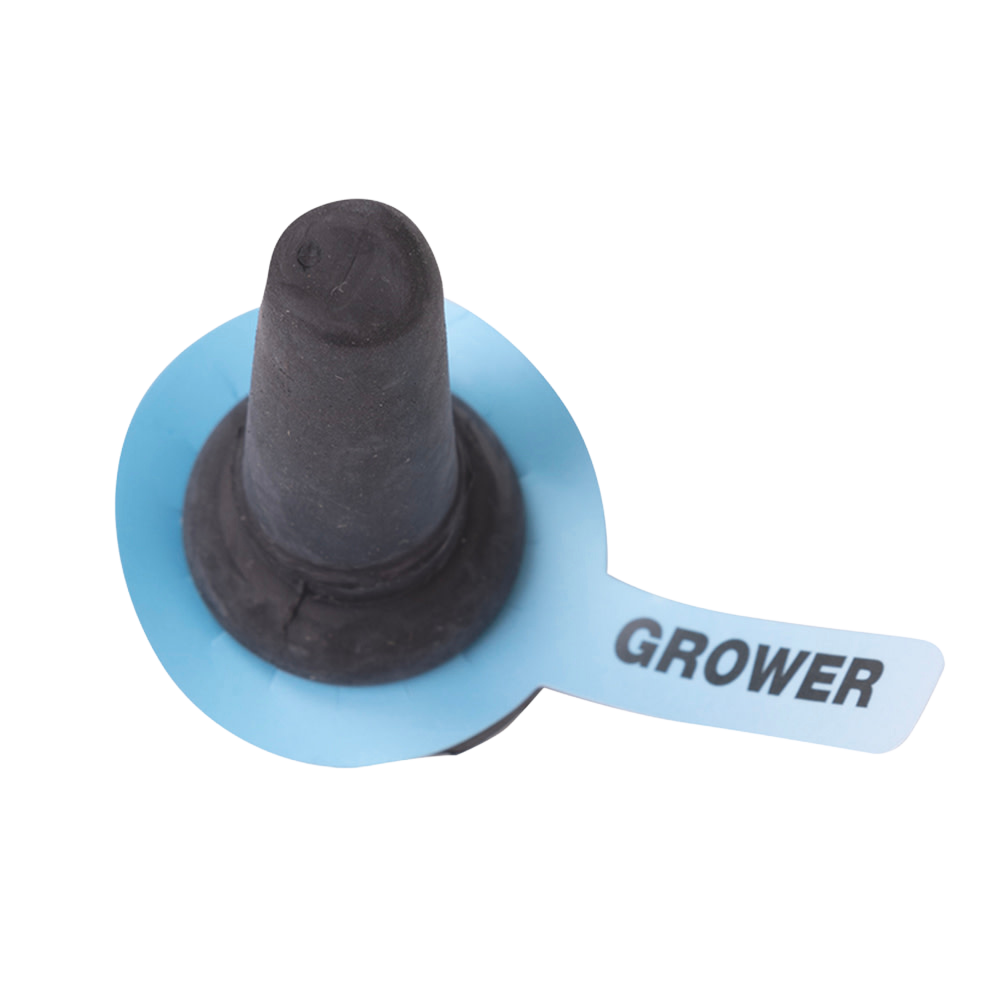 Teat Lamb/Kid Excal Grower (black) Each 209985