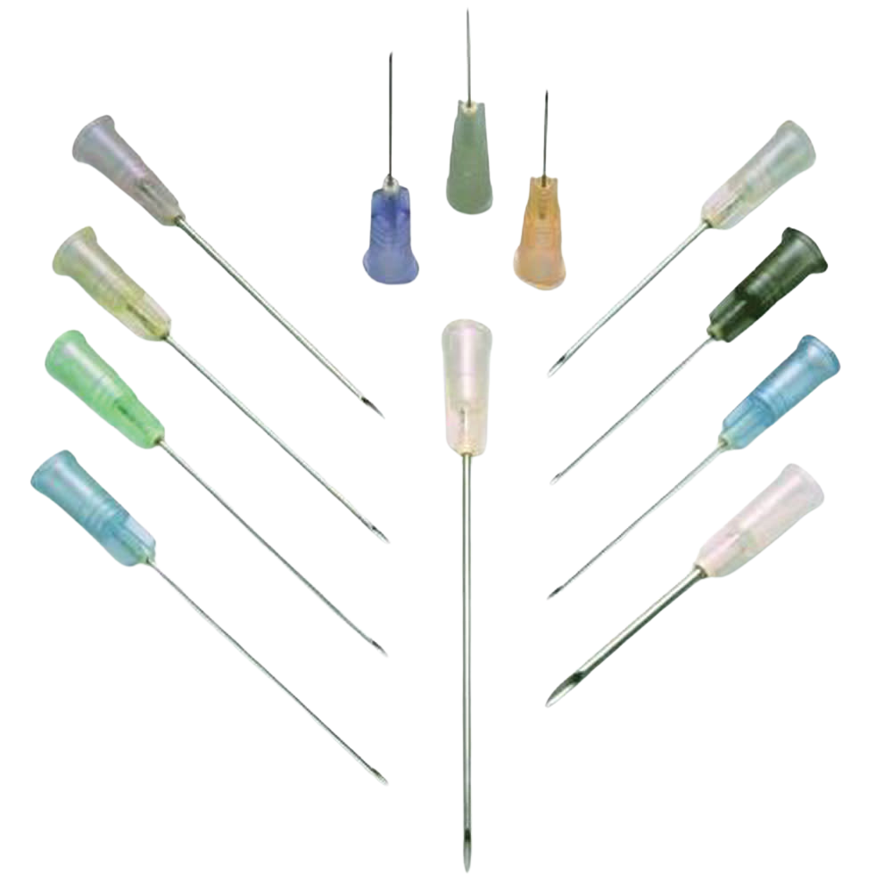 Needle Disposable 16 x 1' Each