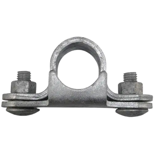25NB Heavy Duty Top Saddle & Backing Plate