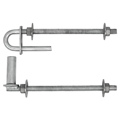 Concrete Post Fitting Set Rotech