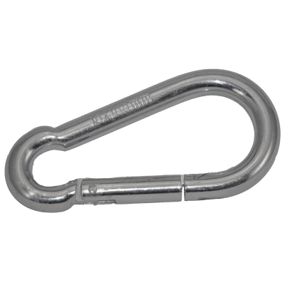 Snap Hook/Carabina 4mm Rotech