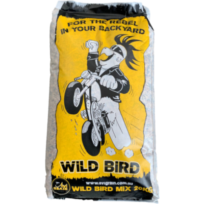 Avi Grain Wild Bird Mix Seed 20kg