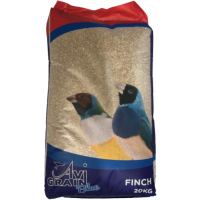 Avi Grain Finch Blue Bird Seed 20kg