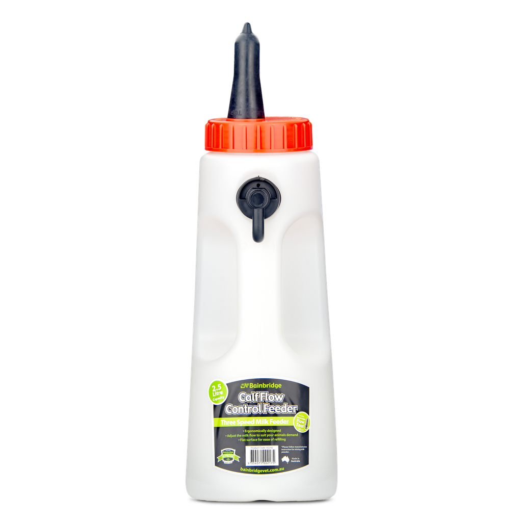 Supreme Flow Feeder Three Speed 2.5L - Bainbridge