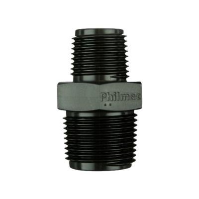 Nipple Reducing HEX 15 x 10mm Philmac
