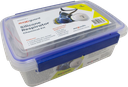 Maxiguard Chemical Silicone Half Mask Respirator Kit LG Techware