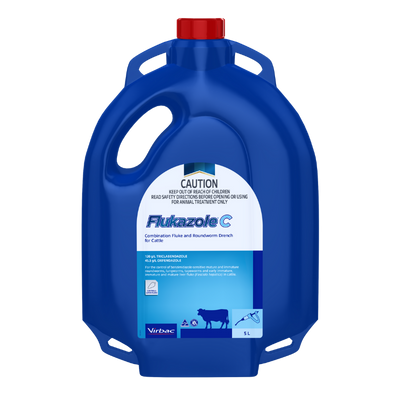 Flukazole C + NO SELENIUM 5L