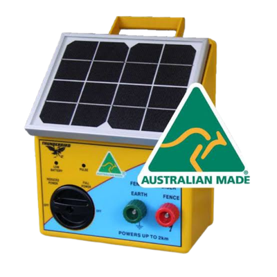 Thunderbird Energiser S21B Lithium 2km Solar