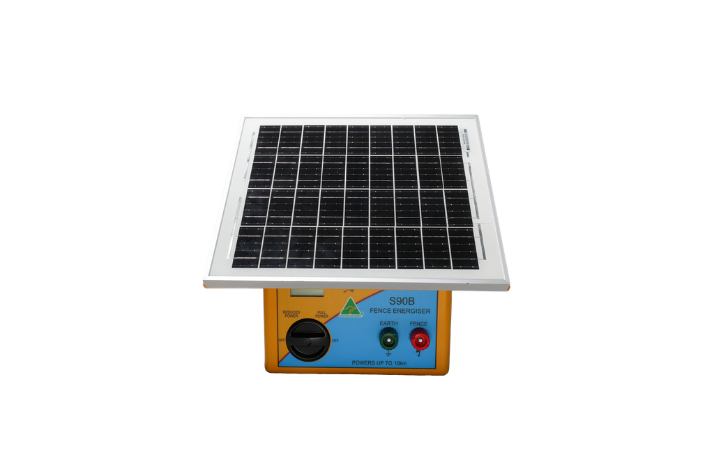 Thunderbird Energiser S90B 10km Solar