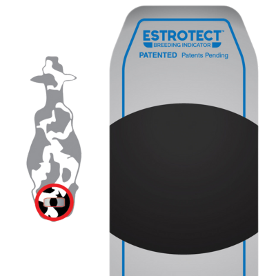 Estrotect Heat Detecton Patch (50) Blue