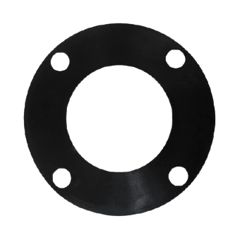 Rubber Gasket 4 Hole Table D 100mm