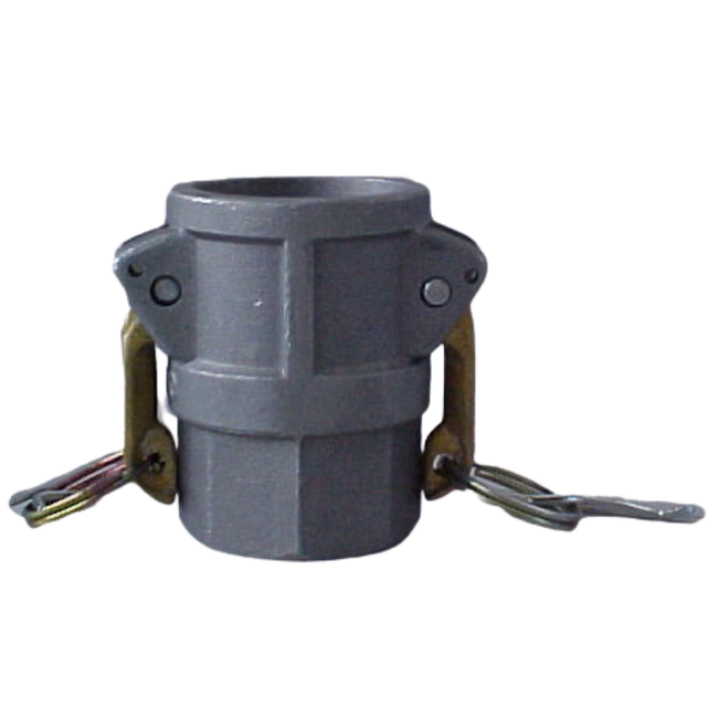 Camlock Aluminium D Type 50mm (2")