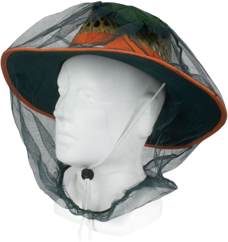 Black Fly Veil Head Net 50 x 35cm
