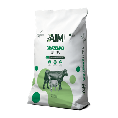 Grazemax Ultra Lick 25kg