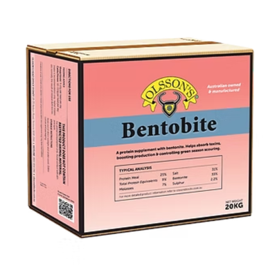 Olsson Bentobite Block 20Kg