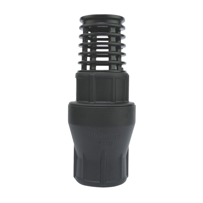 Foot Valve 40mm 1-1/2" Philmac
