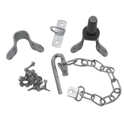 Screw On Pipe Set with Tech Screws