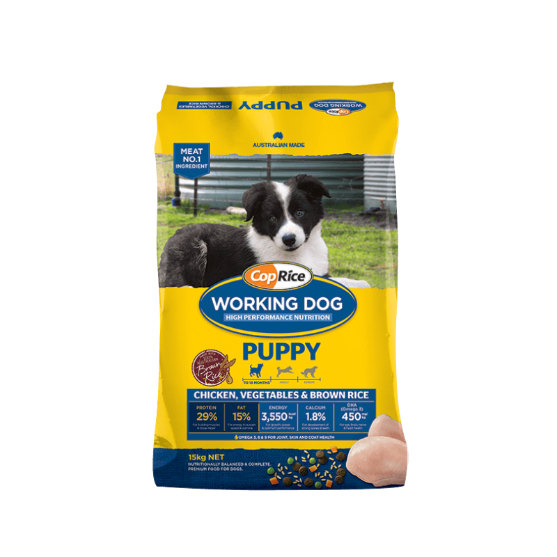 Coprice Working Dog PUPPY 15kg