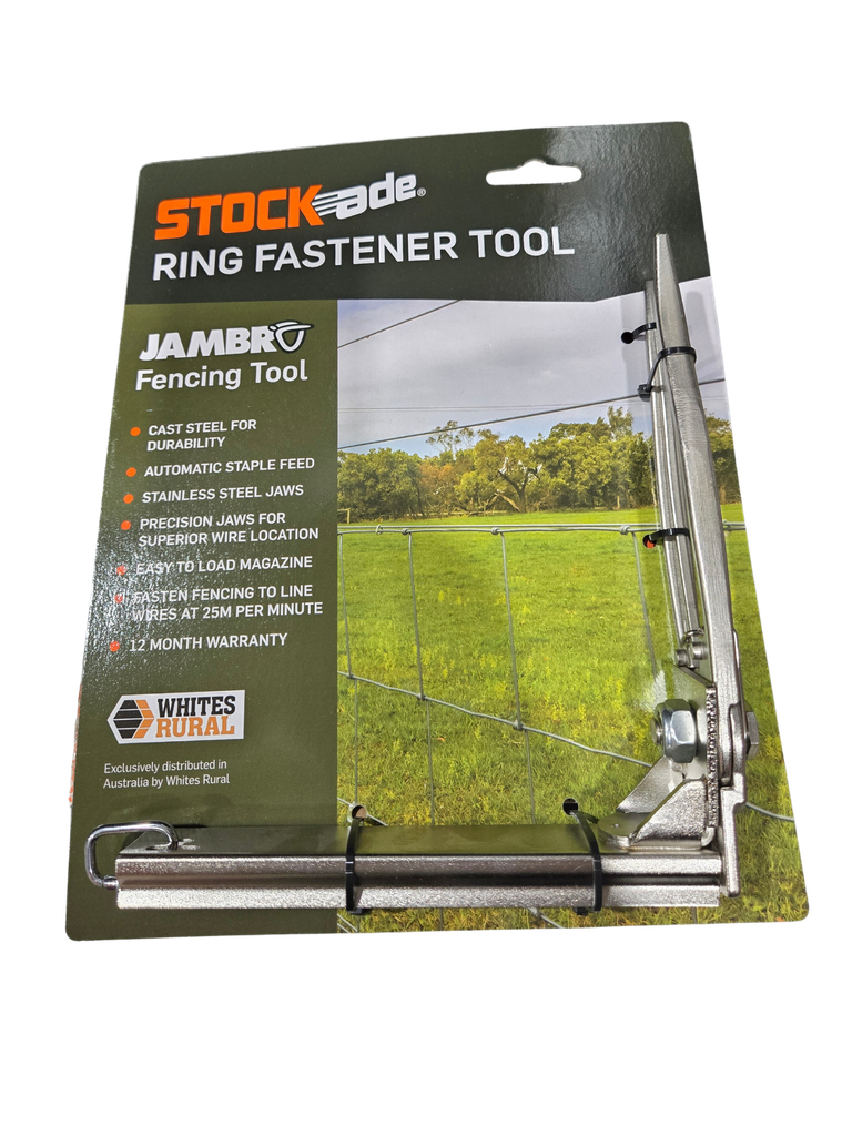 Jambro/STOCKade Ring Fastener Tool