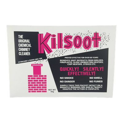 Kilsoot Chimney and Flue Cleaner 50g