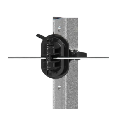 Insulator PinLock Steel Posts 150pk G68607 Gallagher