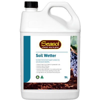 Earthcare Liquid Soil Wetter 5L